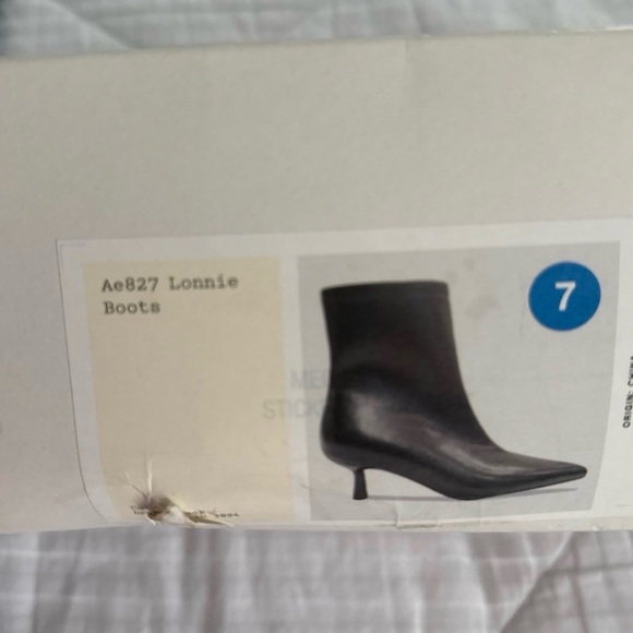 a new day Women's Lonnie Ae827 boots - black - Picture 4 of 4